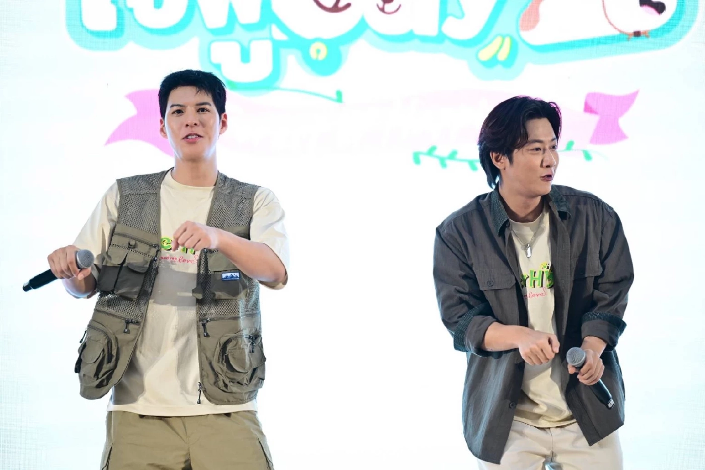 JerHigh จับมือพี่จอง–คัลแลน เปิดงาน ‘ใจฟูDAY2’ สร้างสังคมแห่งความสุขเพื่อคนรักน้องหมา