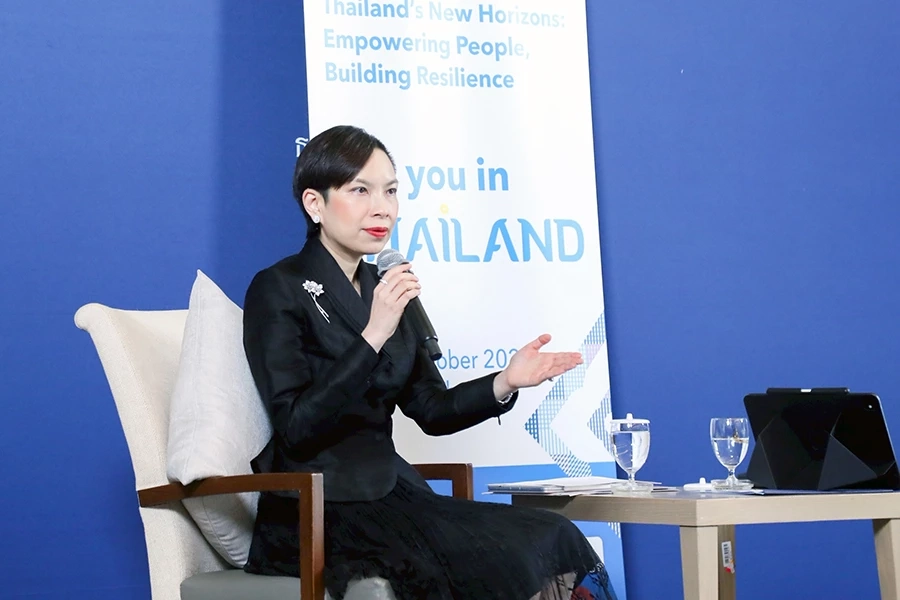 คลัง-แบงก์ชาติ นับถอยหลังเจ้าภาพประชุม IMF - World Bank 2026