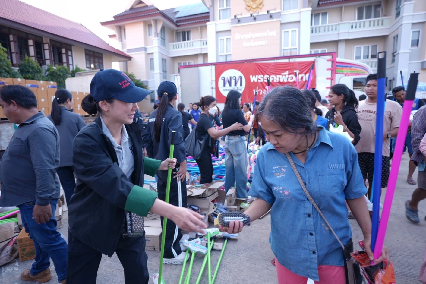 จี้ถามรัฐบาล "อนุทิน" เร่งอำนวยการเยียวยาทุกรูปแบบ