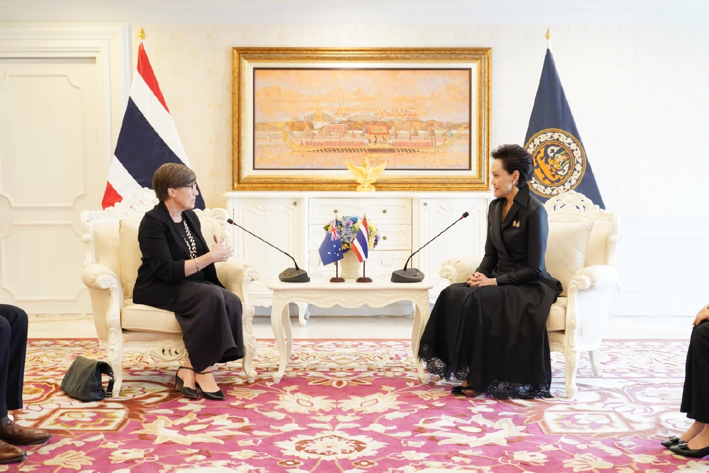 ไทย - ออสเตรเลีย กระชับความร่วมมือการค้า ขยายโอกาสการลงทุน