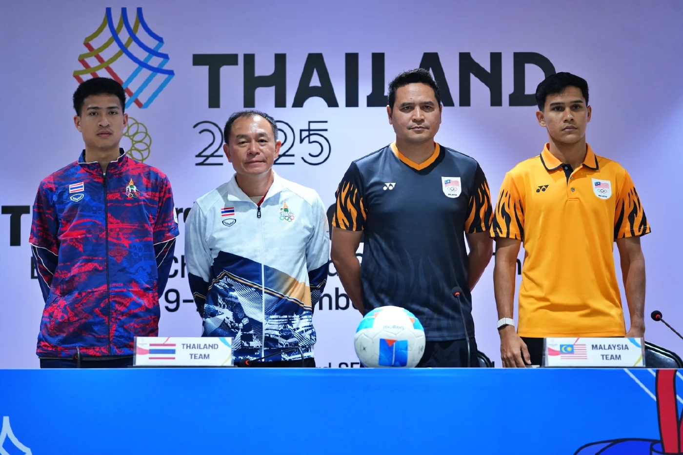 พรีวิว ซีเกมส์ : ช้างศึก ดวล เสือเหลือง รอบตัดเชือก "โค้ชวัง" ย้ำเป้าทองเท่านั้น