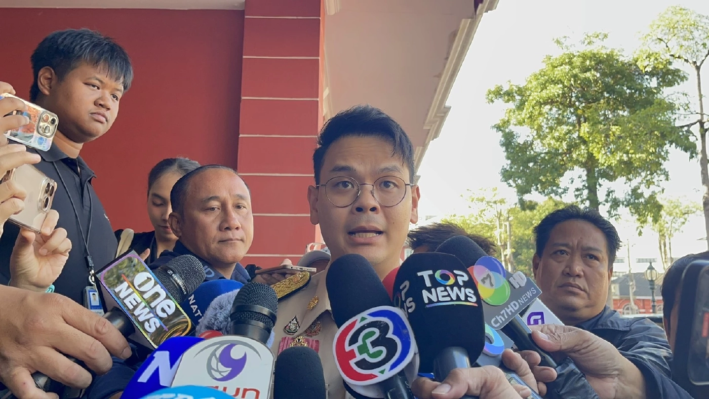 "ไชยชนก" ชี้ เป็นหน้าที่ "ดีเอสไอ" สอบสวนปมนักการเมืองเอี่ยว MOU สแกนม่านตา