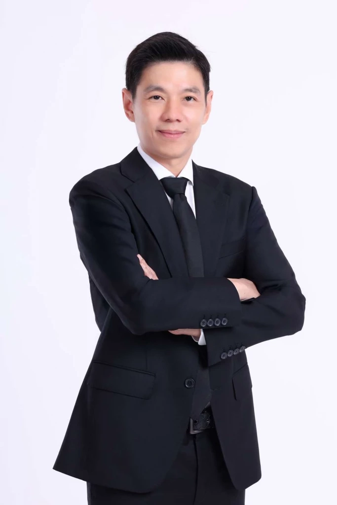 ดร.มหัทธนะ อัมพรพิสิฏฐ์ กรรมการผู้จัดการธนาคารอาคารสงเคราะห์