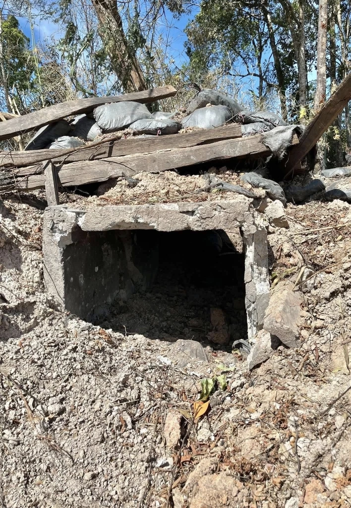 ชายแดนกลิ่นเหม็นคลุ้ง กัมพูชาทิ้งร่างทหารที่ดับ ไม่เก็บกลับ