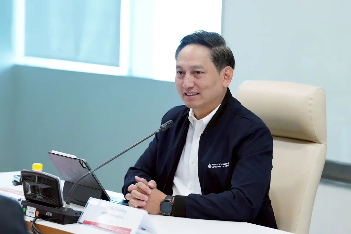 วีรพัฒน์ เกียรติเฟื่องฟู รองปลัดกระทรวงพลังงาน
