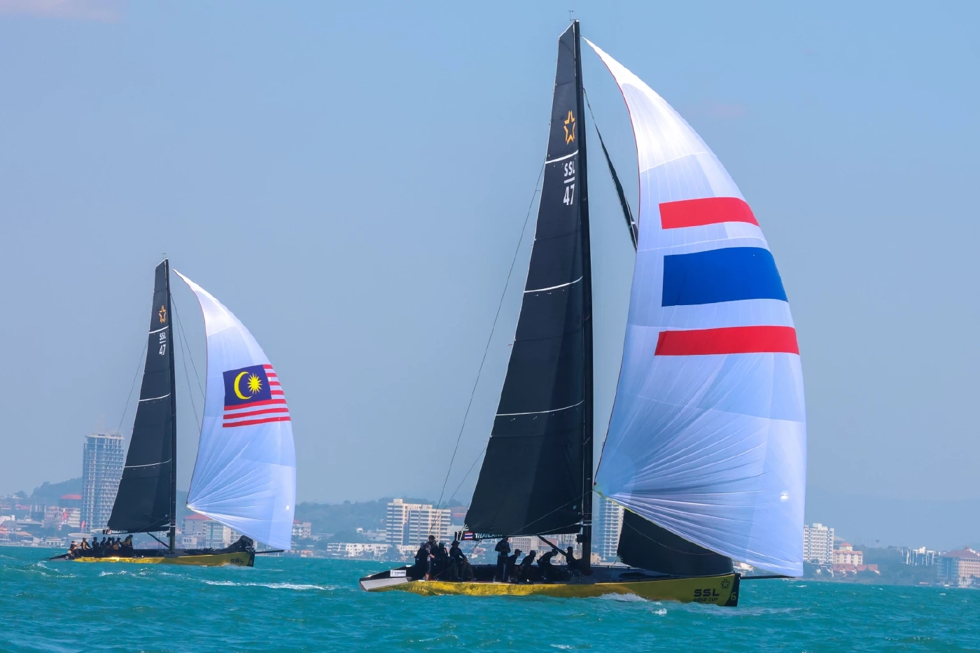 สรุปผล ซีเกมส์ วันนี้ : "คีริน" คว้าทองที่ 3, 4x400 ม. ทุบ 2 สถิติ, ฟุตซอลหญิงชวดแชมป์ครั้งแรก