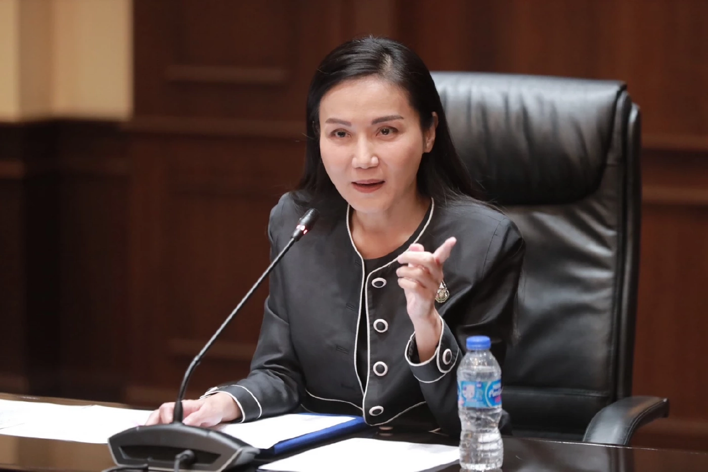 สั่งปิด "สถานศึกษา" ชายแดนเพิ่มเป็น 1,168 แห่ง เปิดโรงเรียน 102 แห่งเป็นศูนย์พักพิง