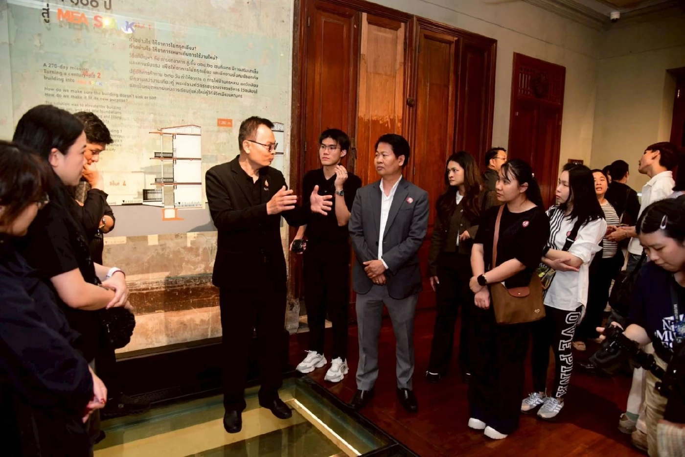 MEA เปิดตัว “MEA SPARK” จัดเต็มแสงสี Night at the Museum 2025 เที่ยวฟรี 19-21 ธ.ค. นี้