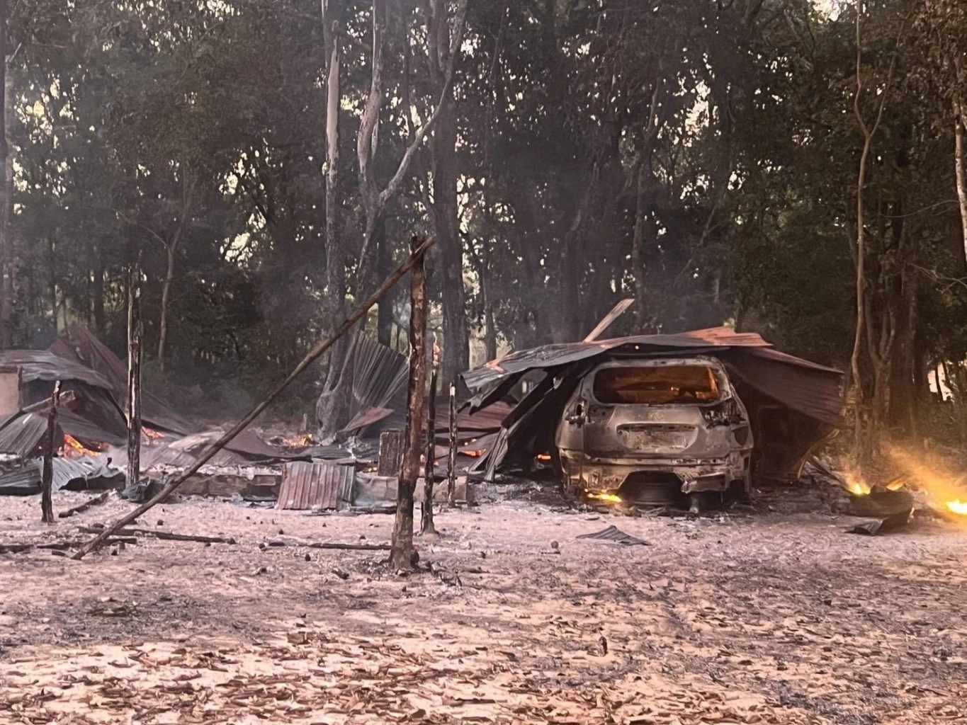 สรุป! ไทยเข้ายึดหลายพื้นที่สำคัญ ทำลายฐานทหารข้าศึก 48 แห่ง ทหารกัมพูชาดับกว่า 221 ราย