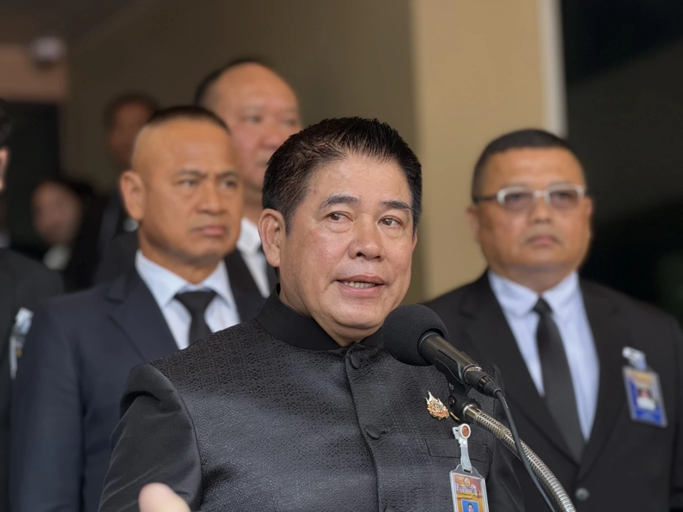 "ธรรมนัส" ยอมรับ นายกฯ ห่วงความปลอดภัย "นักกีฬากัมพูชาแข่งซีเกมส์"