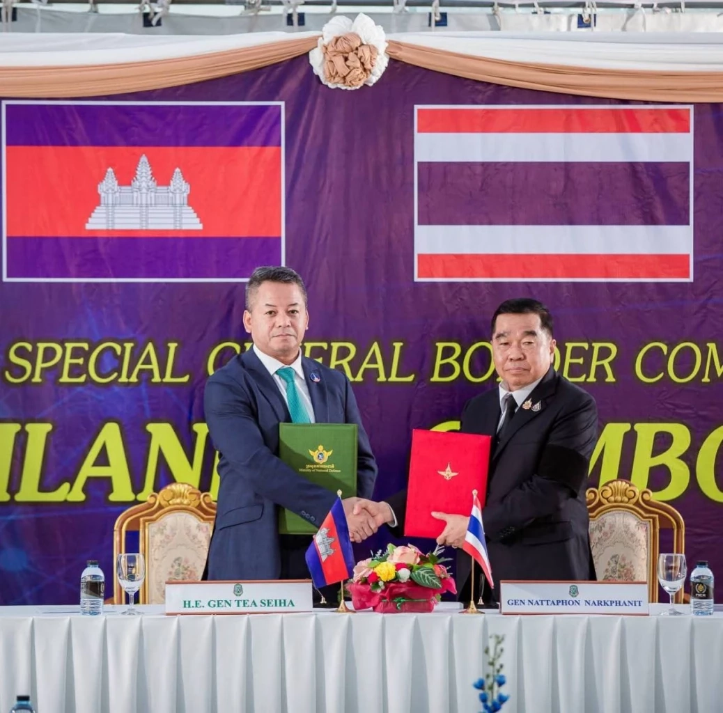 "กัมพูชาเต้น" หวั่นละเมิดข้อตกลงหยุดยิง ออกคำสั่งเข้มห้ามบิน "โดรน" ชายแดนไทย