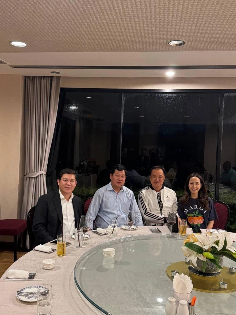 เปิดคลิป! "ฮุนเซน" ปล่อยภาพ "อนุทิน" สนิท "ผู้ว่าฯกัมพูชา" ซัดพอเป็นนายกฯ กลับลืมความเป็นเพื่อน