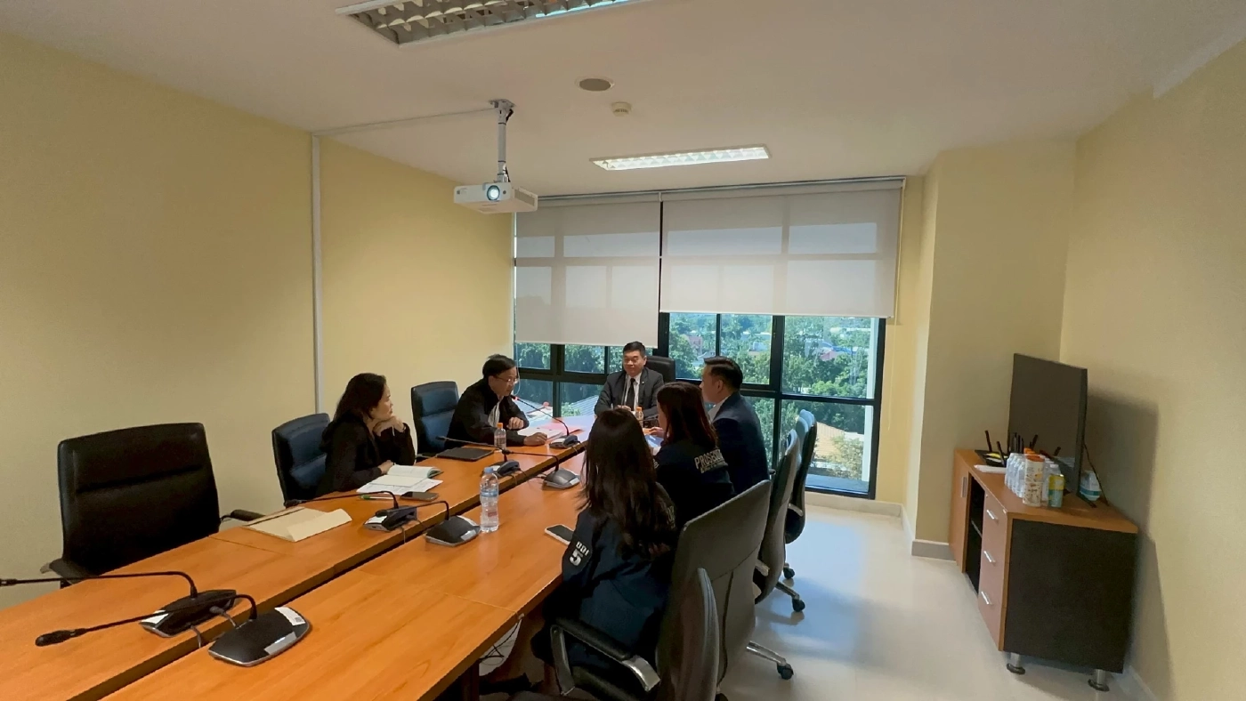 อสส. รับคดี 2 พ่อลูกฮุนฯ เป็นคดีนอกราชฯ “วัชรินทร์”จัดอัยการสอบ