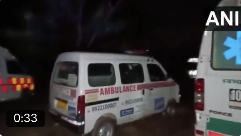 เหตุสลดในอินเดีย ไฟไหม้ไนต์คลับ ล่าสุดมีผู้เสียชีวิต 23 ราย