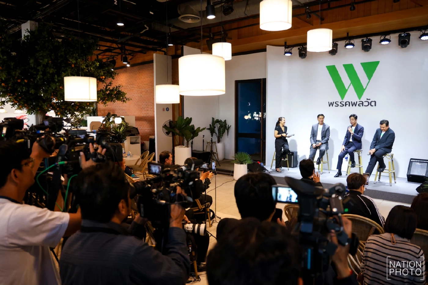 “กัณวีร์” เปิดตัว หัวหน้าพรรคพลวัต มี 2 อดีต สส.พรรคส้ม ร่วมทีม