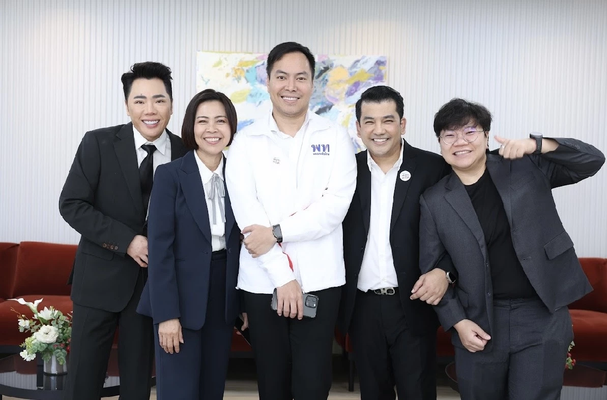 Genใหม่ "เพื่อไทย" ขอโอกาสประชาชนเข้าทำหน้าที่ในสภาฯ