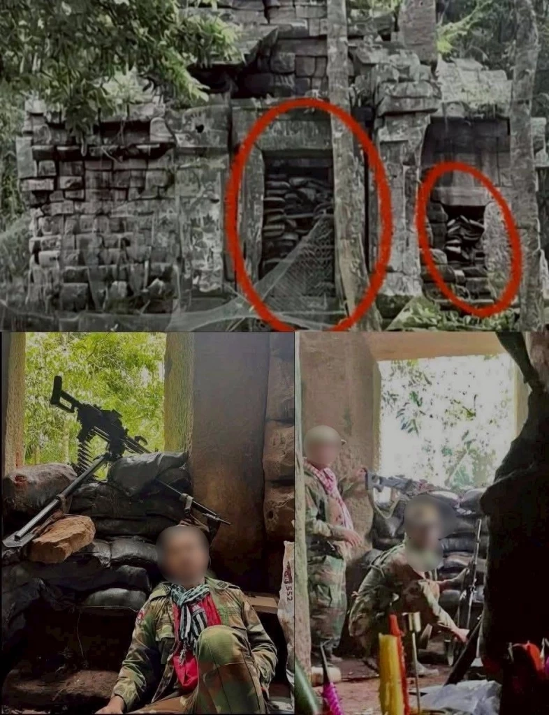 3 พฤติกรรมของ กัมพูชา ที่ละเมิดอนุสัญญาเจนีวา - กฎหมาย IHL ชัดเจน