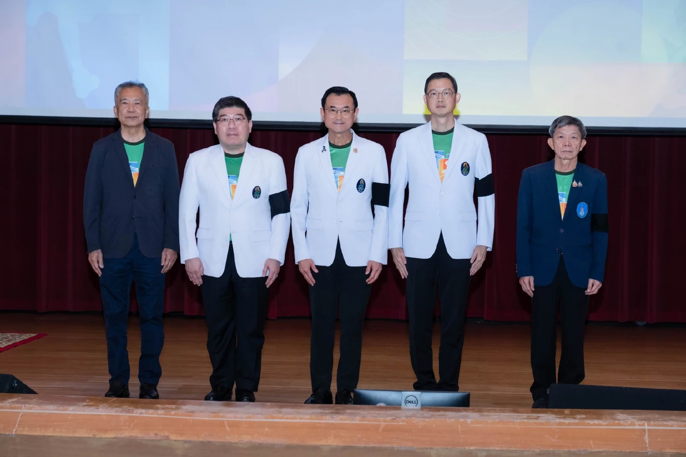 "มูลนิธิไทยคม" ร่วม "ศิริราช" ส่งเสริม เดิน–วิ่ง–ปั่น ป้องกันอัมพาต ภัยเงียบใกล้ตัวคนไทย