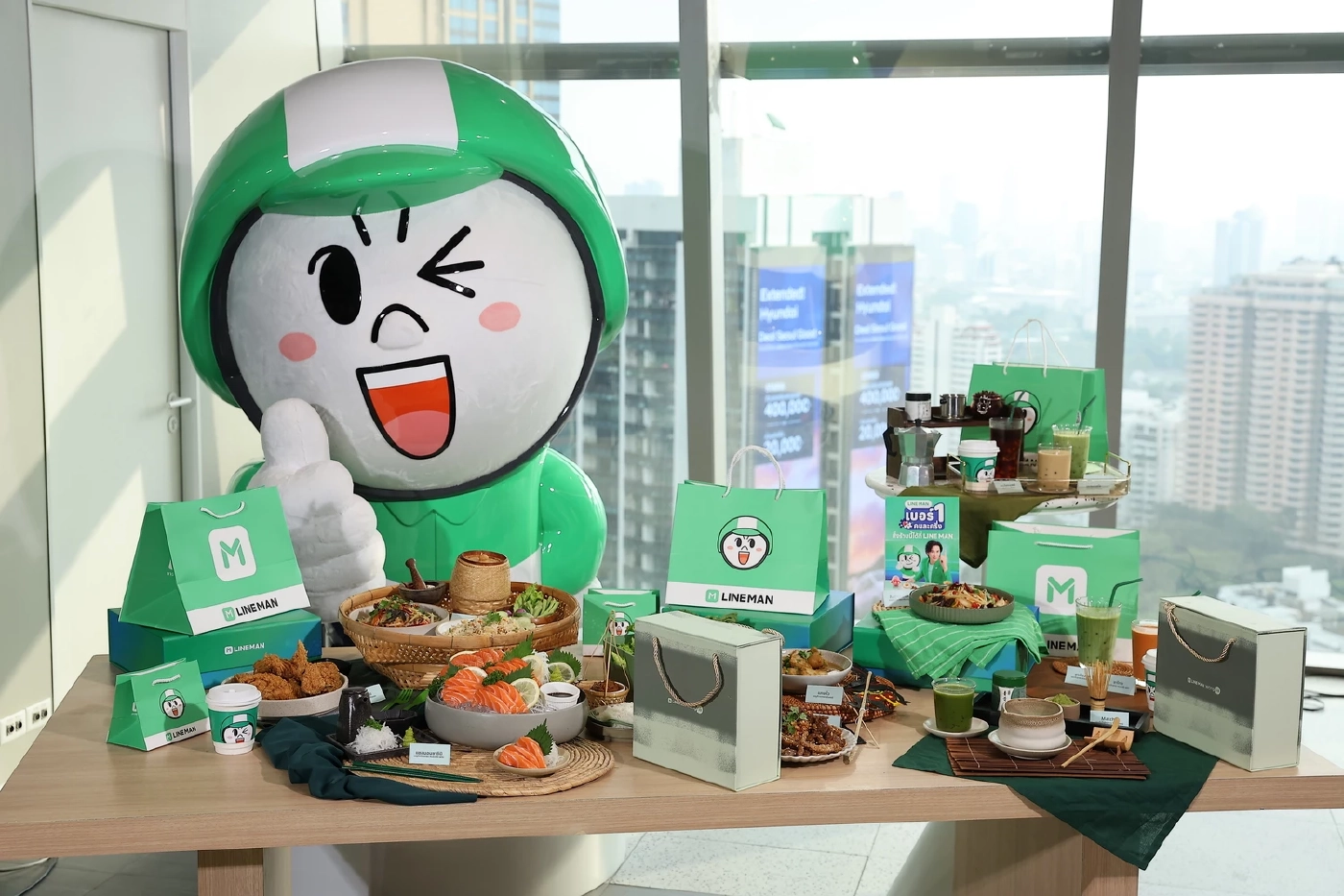 'คนละครึ่งพลัส' ดันธุรกิจร้านอาหารยอดโตเฉลี่ย 4 เท่าทั่วประเทศ