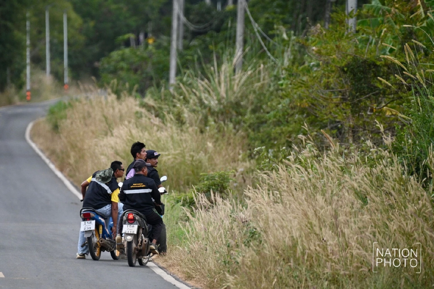 คุมตัวชายต้องสงสัยชายแดนสุรินทร์ หวั่นเป็นสายลับให้กัมพูชา