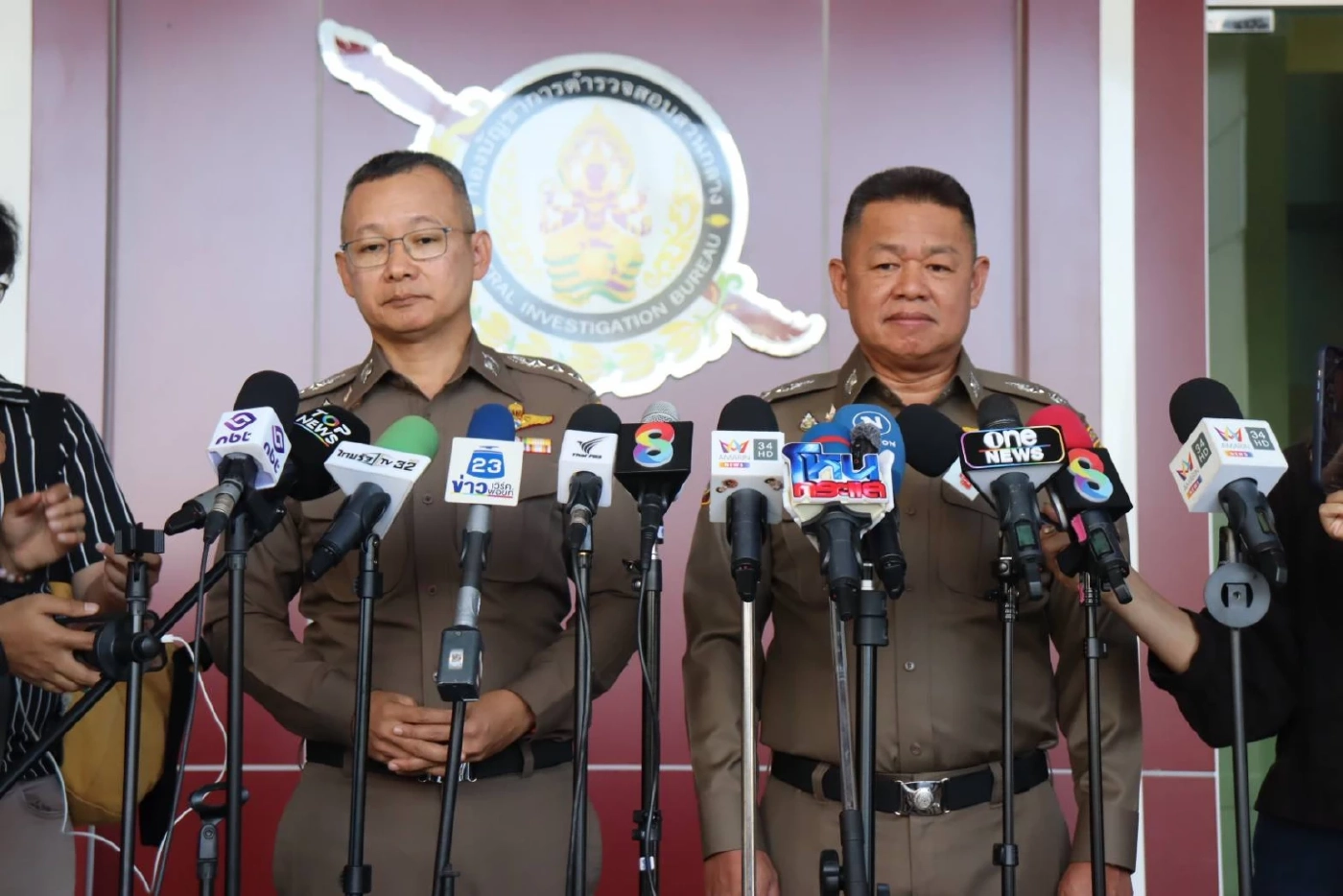 ปอศ. ติดต่อ "เวย์ ไทเทเนี่ยม" เข้าให้ปากคำคดี "นานา" ชี้ยังไม่พบเส้นเงินเอี่ยว แต่มีผู้เสียหายพาดพิง