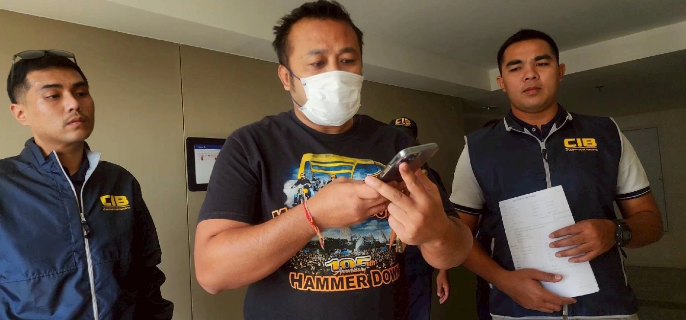 รวบ "มนัส บุญจำนงค์" อดีตฮีโร่เหรียญทองโอลิมปิก หนีคดี "ฉ้อโกงโควต้าลอตเตอรี่"