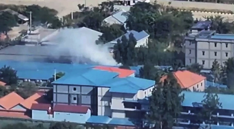 สิ้นสวรรค์ "นักพนัน-สแกมเมอร์" ในปอยเปต หลังถูกไทยถล่ม เศรษฐกิจพังยับเยิน อาจแตะ 5 หมื่นล้านบาท