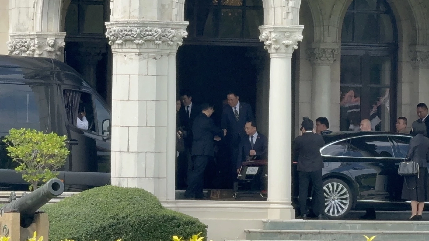 "นายกฯ" ถก "ทูตจีน" จับตาบทบาทพญามังกร ตัวกลาง "หย่าศึก" ไทย-กัมพูชา