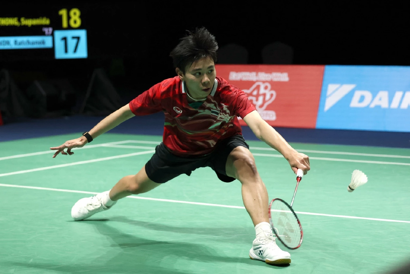 ซิวแชมป์ส่งท้าย! "เมย์ รัชนก" คว้าทองหญิงเดี่ยวก่อนลาซีเกมส์