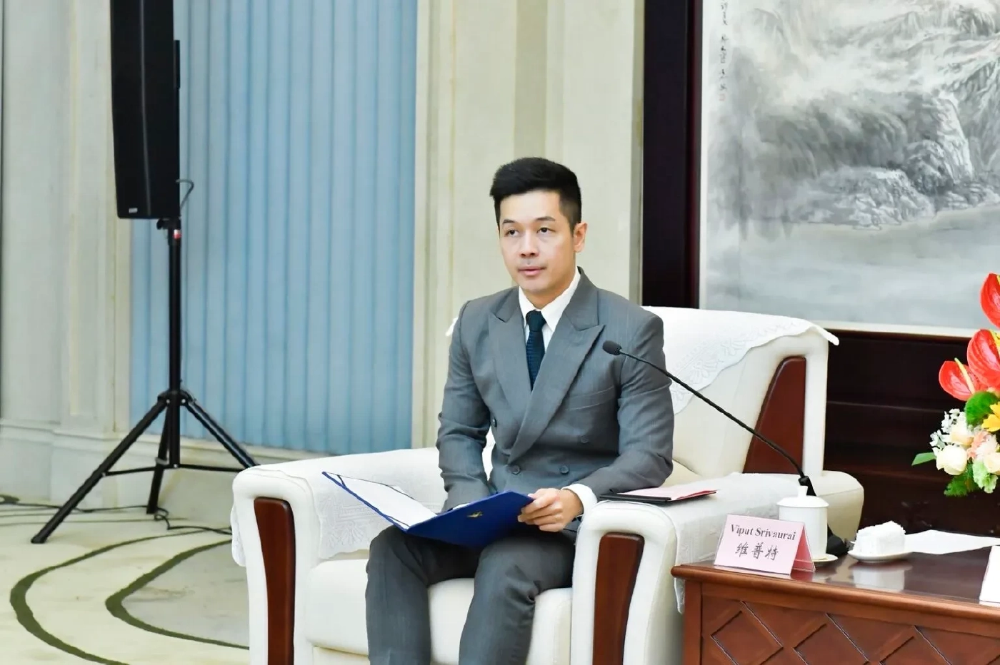 สภา กทม. ดูงานฉงชิ่ง! เตรียมปรับ MOU ใหม่ ยกระดับระบบรางและจัดการขยะ 2568