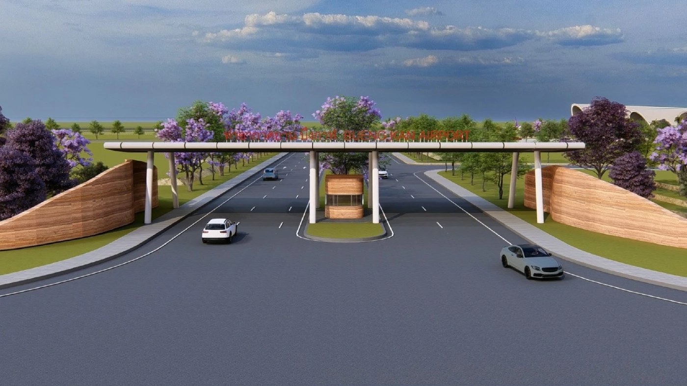 กรมท่าอากาศยานเดินหน้า 'สนามบินบึงกาฬ' คาดเริ่มก่อสร้างปี 72