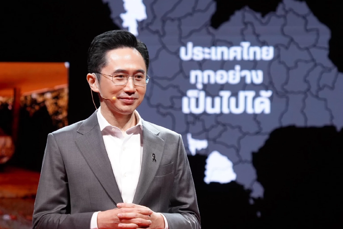 "ยศชนัน" อาสา "ยกเครื่องประเทศไทย" แก้สมการความยากจน