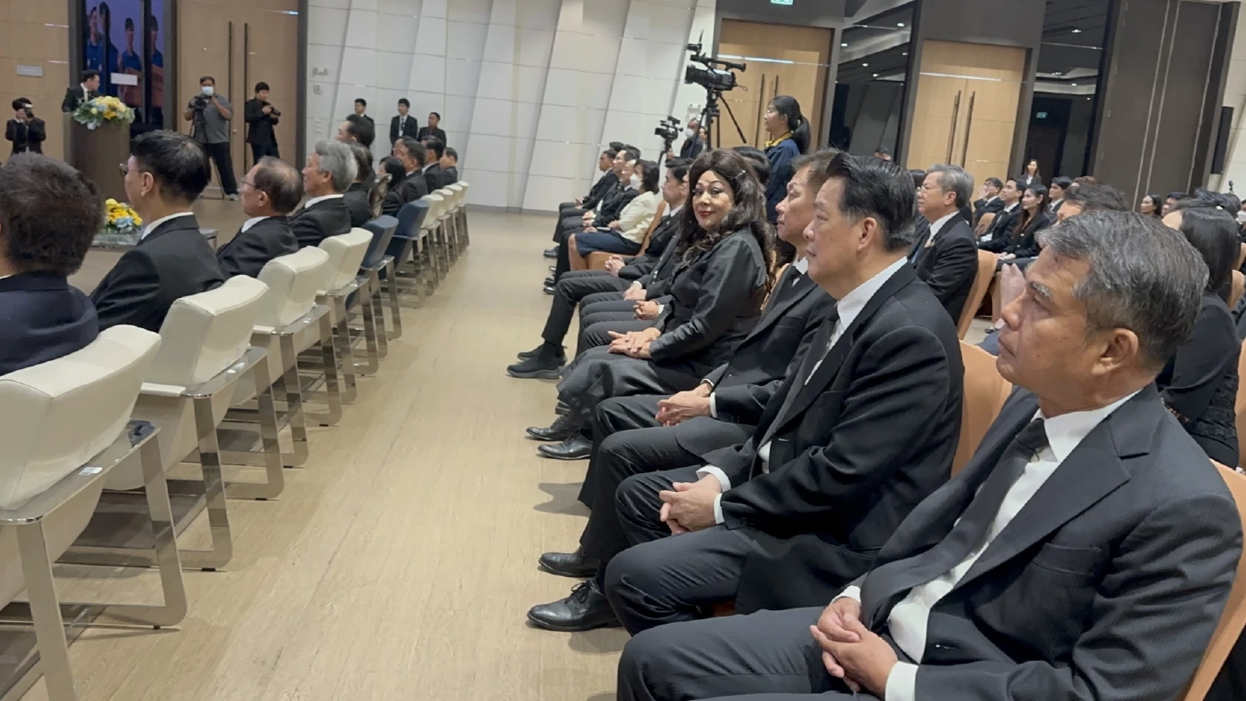 ปธ.ศาลฎีกาเปิด  “โครงการศาลยุติธรรมเพื่อปชช.”ขจัดเหลื่อมล้ำ