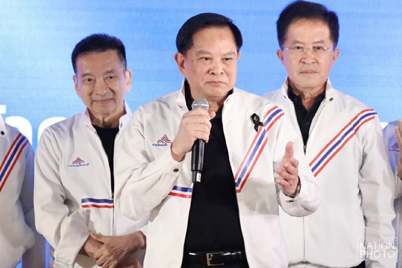 รทสช.เปิดตัวขุนพลสู้ศึกเลือกตั้ง “พีระพันธุ์” โชว์ผลงานเพียบ