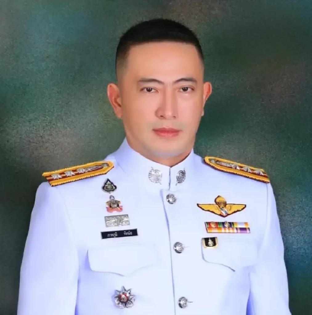 พ.ต.อ.ภาคภูมิ พิศมัย