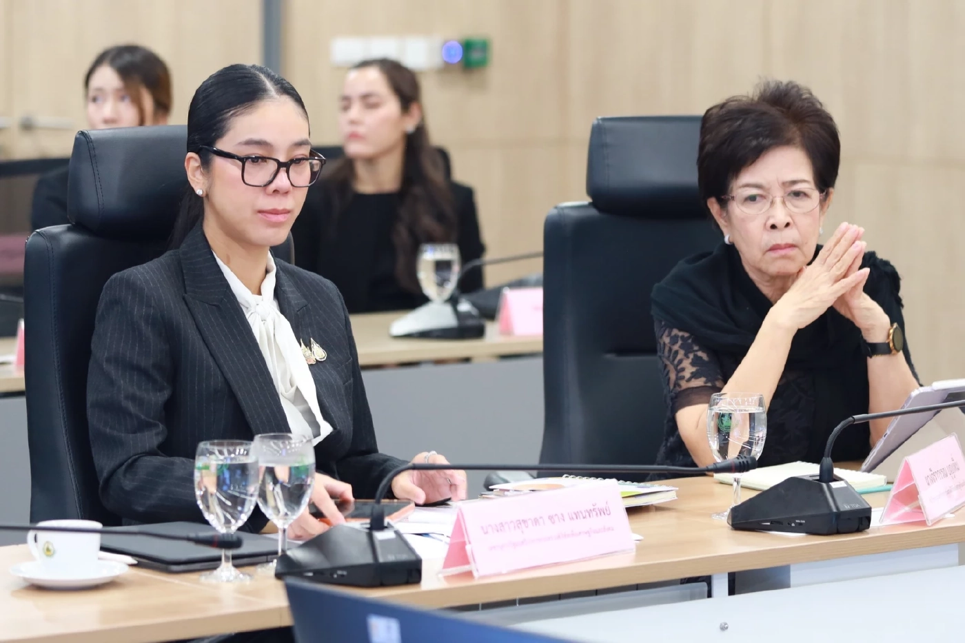 "ไชยชนก" จ่อชง ครม. อนุมัติใช้ระบบ Tomorrow.io ยกระดับการรับมือภัยพิบัติ