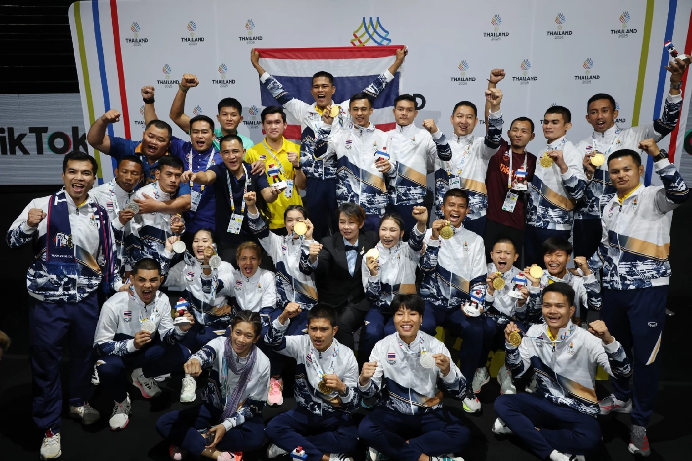 สรุป ซีเกมส์ วันนี้ : "บีซ จุฑาธิป" ปั่นซิวทองที่ 9-ยกน้ำหนักปิดฉากสวย