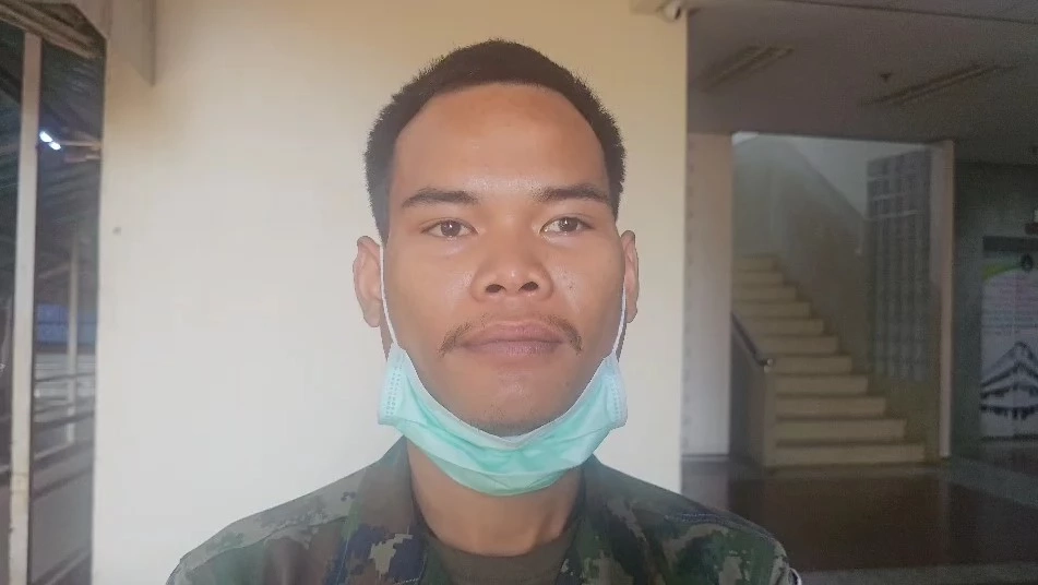 เปิดใจเหยื่อ BM-21 นาทีหนีตายกลางหมู่บ้าน - แก้ข่าวปมขาขาด 2 ข้าง