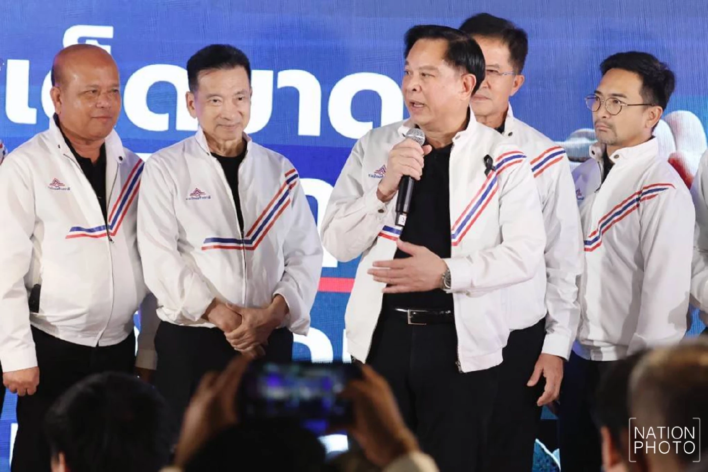 รทสช.เปิดตัวขุนพลสู้ศึกเลือกตั้ง “พีระพันธุ์” โชว์ผลงานเพียบ