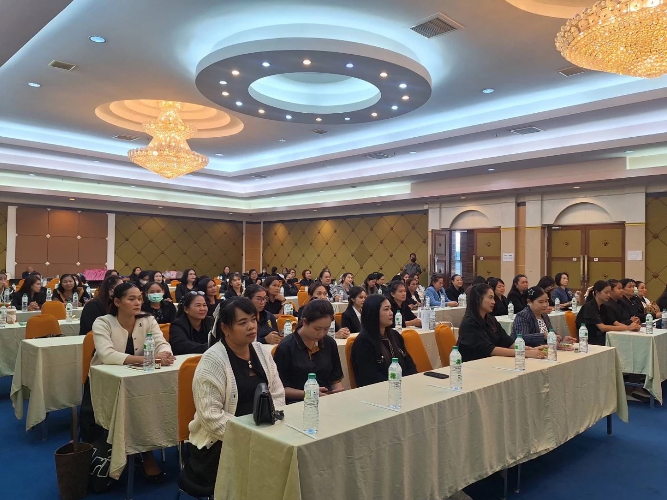 "ศธ."– "โคราช" ผนึก สสส. เดินหน้า “ปลูกพลังบวก” พัฒนา EF เด็กปฐมวัย