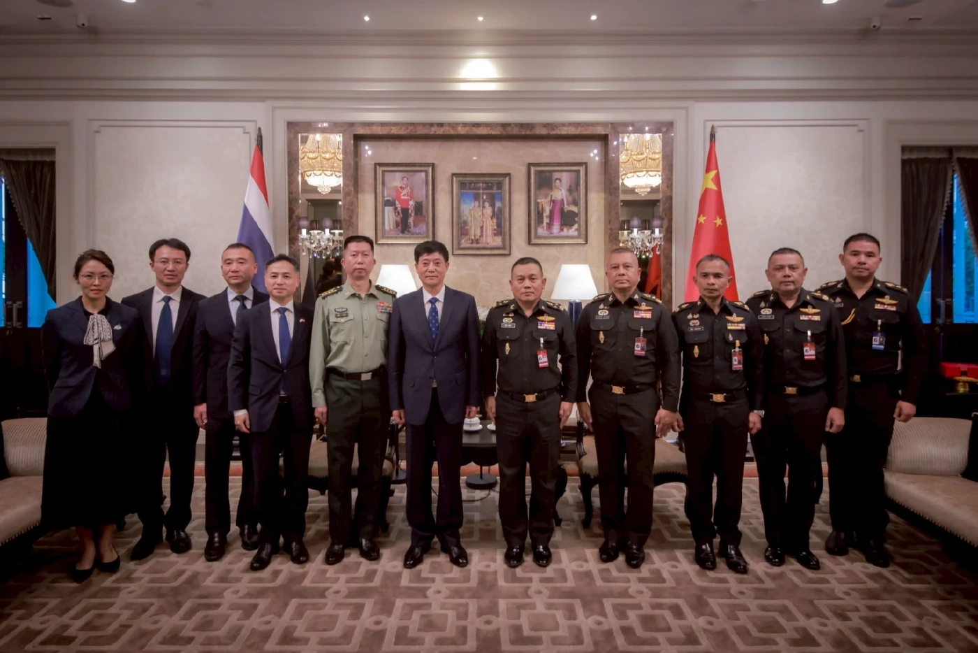 "หลิว จงอี้" ซัด "รัฐบาลกัมพูชา" เชื่อมโยง-ผลประโยชน์สแกมเมอร์ ชม "ไทย-เมียนมา-จีน" ร่วมมือกวาดล้าง KK Park