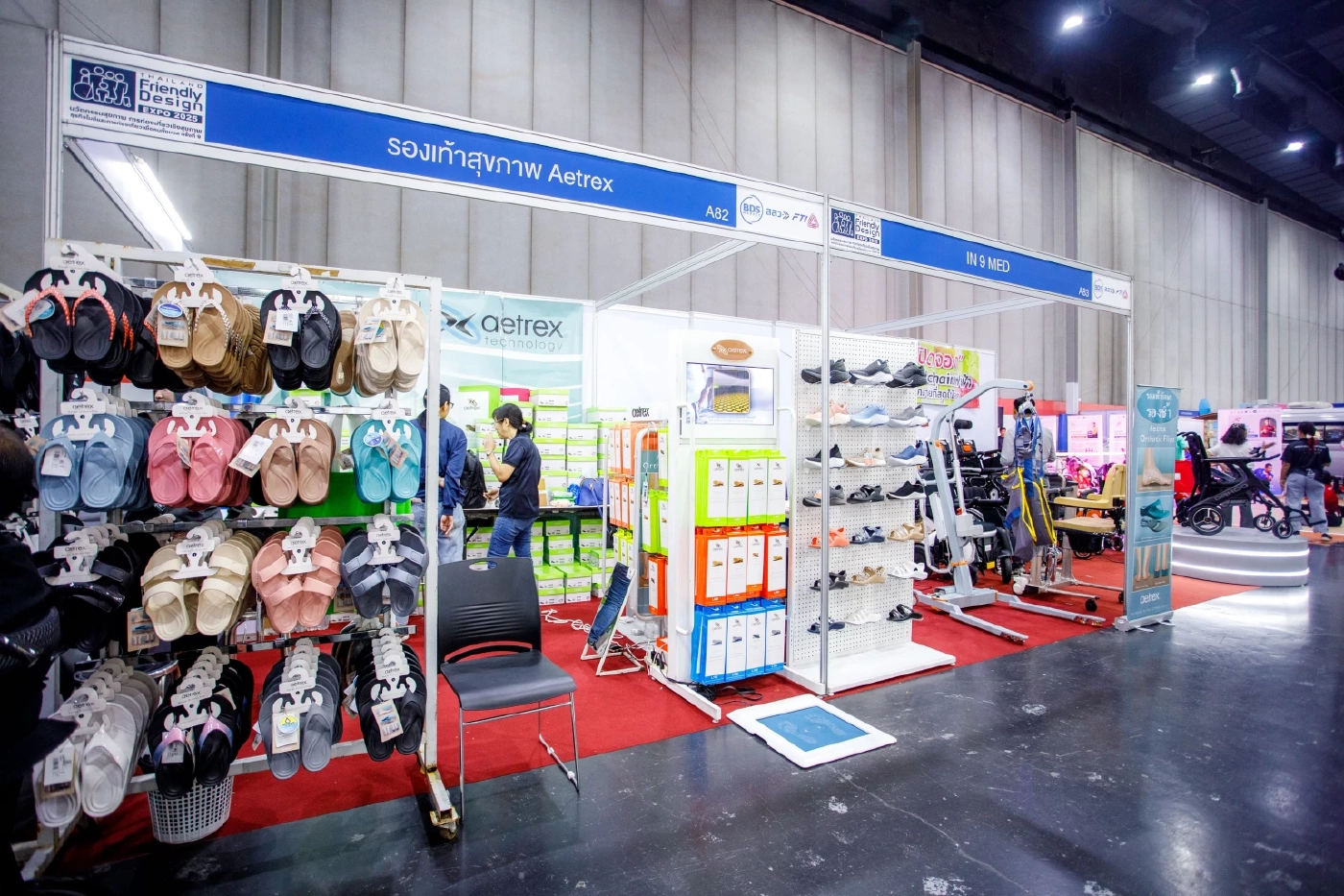 สสว. หนุน SME 30 ราย บุก Friendly Design Expo 2025 ชู "Equal Access for All"