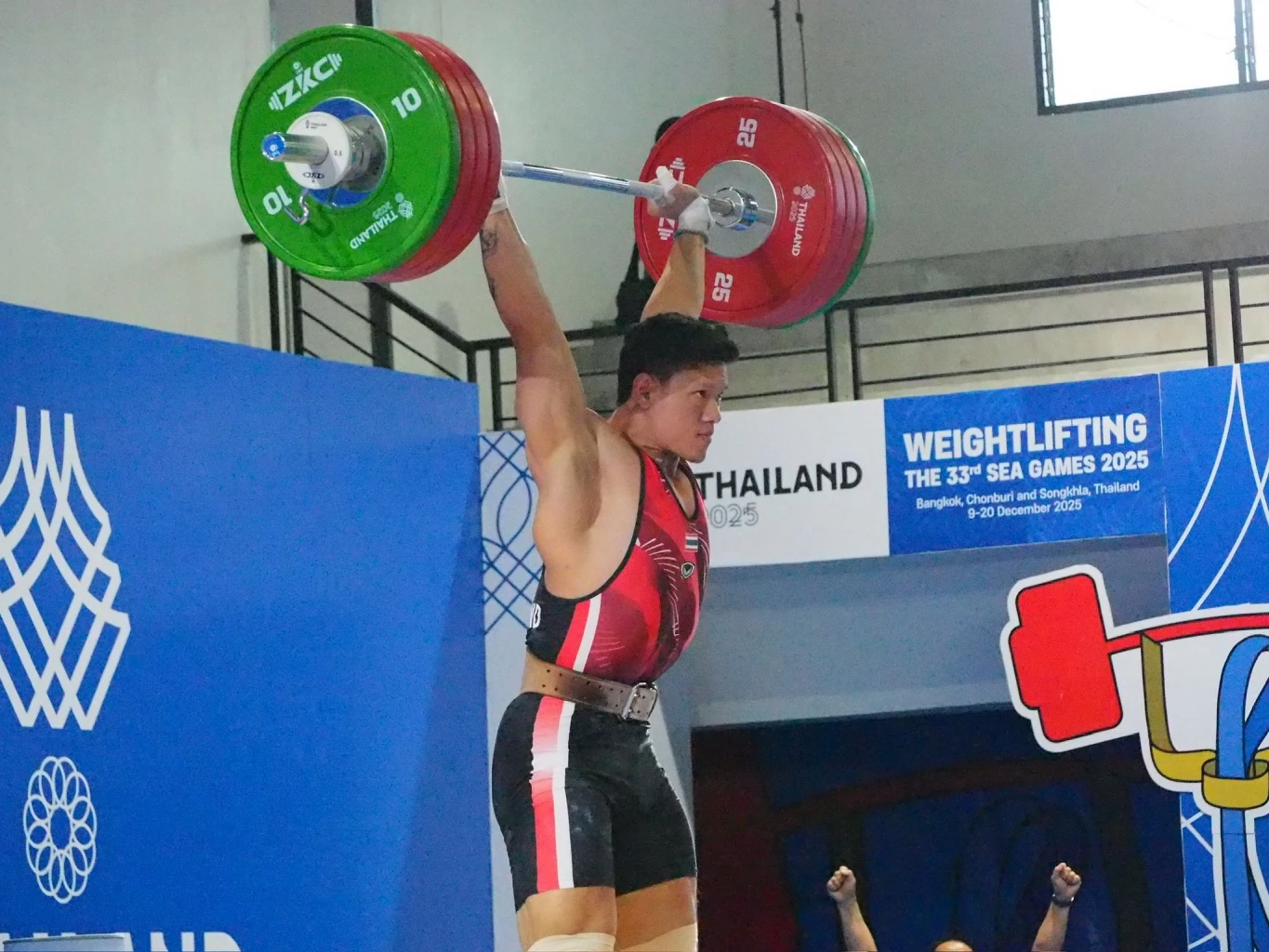 สรุปผล ซีเกมส์ วันนี้ : "คีริน" คว้าทองที่ 3, 4x400 ม. ทุบ 2 สถิติ, ฟุตซอลหญิงชวดแชมป์ครั้งแรก