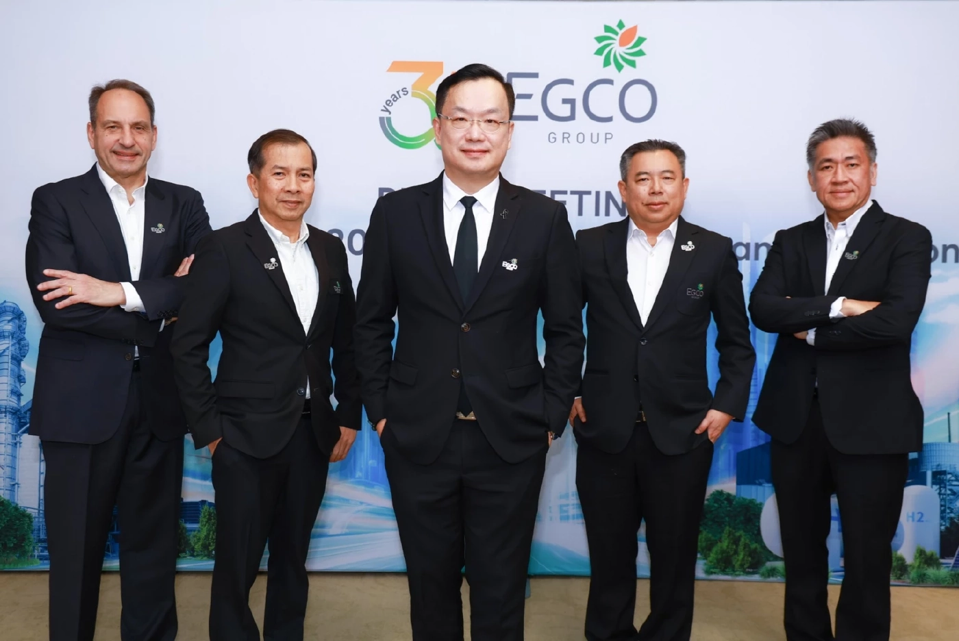 EGCO กางแผนปี 69 ทุ่มงบ 30,000 ล้านบาท ขยายพอร์ตไฟฟ้า-พลังงาน