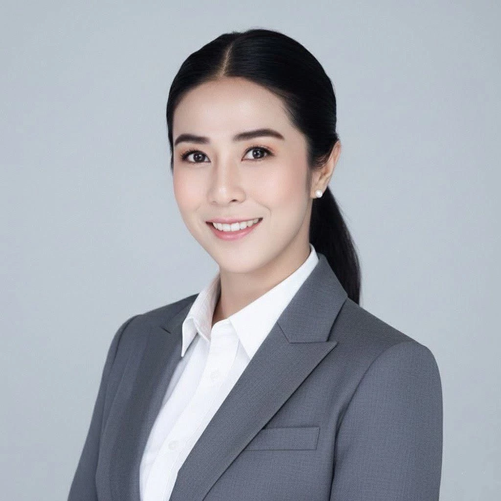 กระแต พัชร์ชิสา คนสนิทบิ๊กแจ๊ส ลงสมัคร สส.ปทุมฯ เขต 6