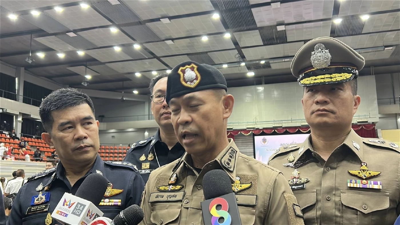 จับเบอร์ สส.กทม.คึกคัก "ผบช.น" เผย วันแรกรับสมัคร สส.กทม ยังไม่มีเหตุวุ่นวาย-แจ้งร้องเรียน