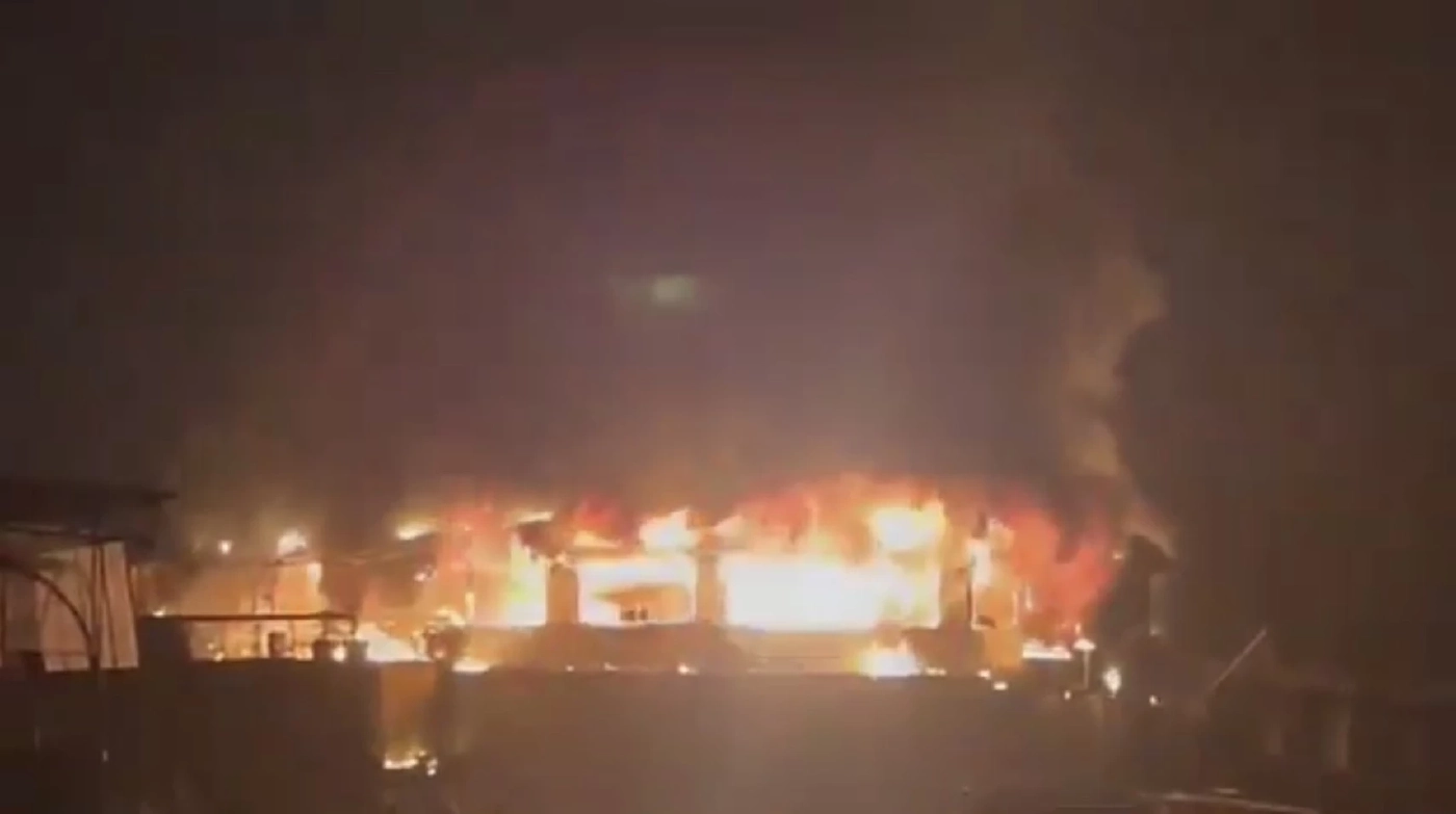 เหตุสลดในอินเดีย ไฟไหม้ไนต์คลับ ล่าสุดมีผู้เสียชีวิต 23 ราย