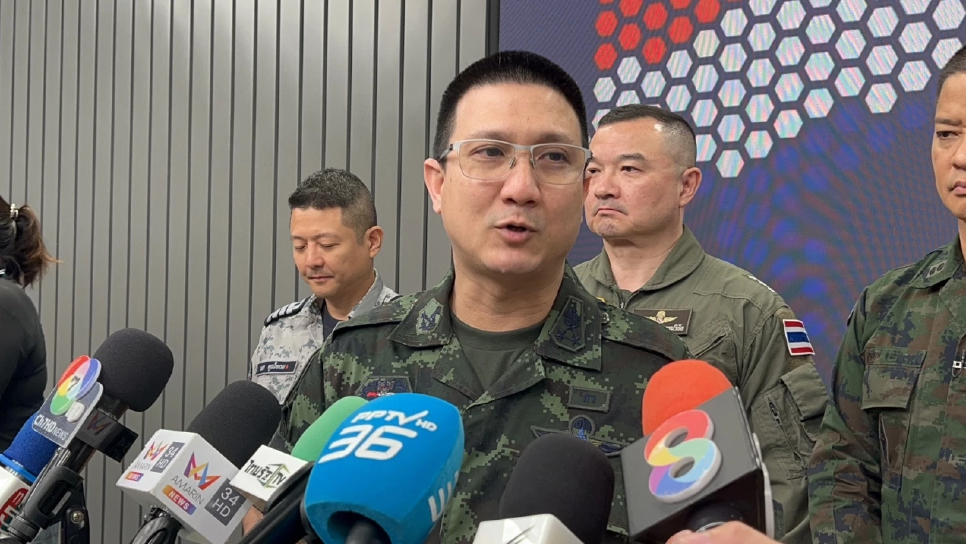 "อธิบดีกรมศิลปากร" ลั่นพร้อมบูรณะ "ปราสาทตาควาย" ทันที หลังเสร็จสิ้นปฏิบัติการทางทหาร