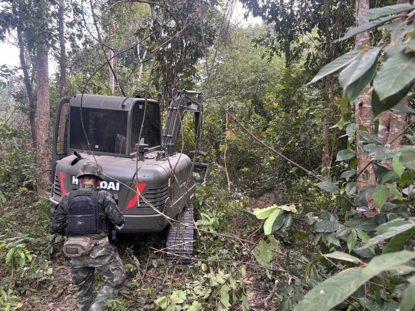 สรุป! ไทยเข้ายึดหลายพื้นที่สำคัญ ทำลายฐานทหารข้าศึก 48 แห่ง ทหารกัมพูชาดับกว่า 221 ราย