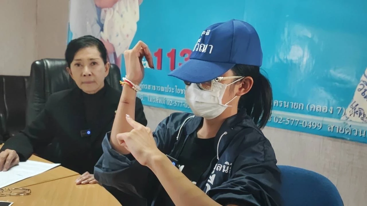 ร.ท.หญิง ร้อง “ปวีณา” ถูก “นายพล” ลวงทำร้าย-ข่มขืน ข่มขู่ฆ่าหากแจ้งความ